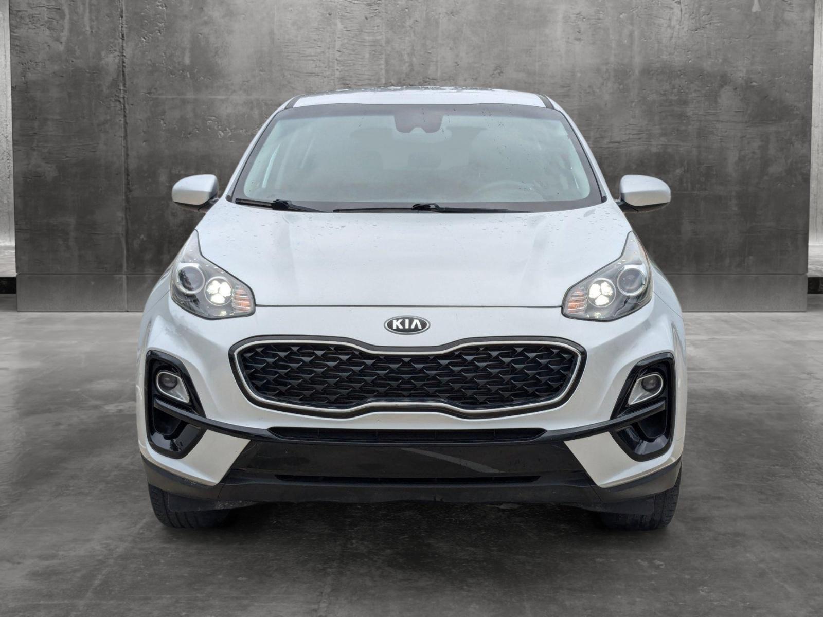 2020 Kia Sportage Vehicle Photo in Austin, TX 78728