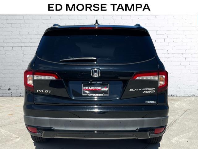 2022 Honda Pilot Vehicle Photo in TAMPA, FL 33612-3404