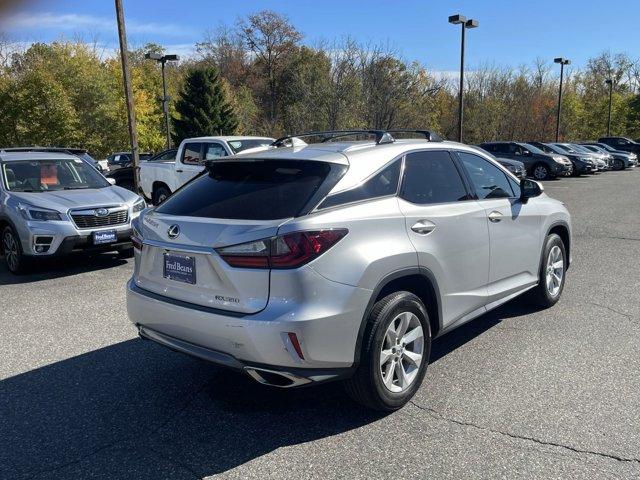 2016 Lexus RX 350 Vehicle Photo in Flemington, NJ 08822