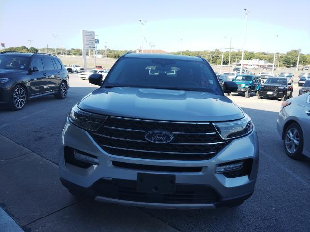 2022 Ford Explorer Vehicle Photo in Ennis, TX 75119-5114