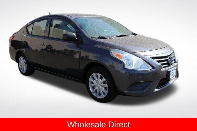 2015 Nissan Versa Vehicle Photo in Salem, OR 97301