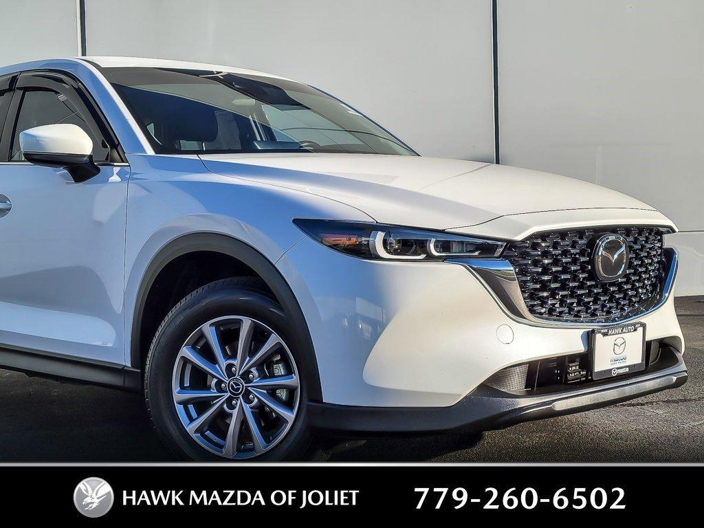 2022 Mazda CX-5 Vehicle Photo in Saint Charles, IL 60174