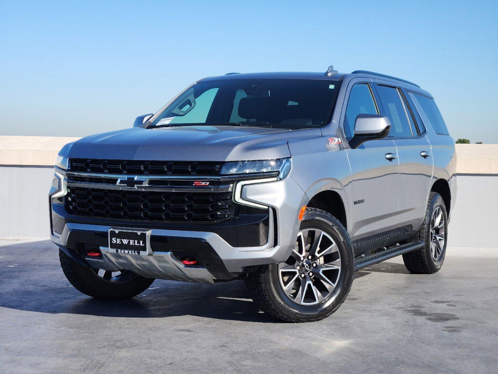 2021 Chevrolet Tahoe Vehicle Photo in DALLAS, TX 75209