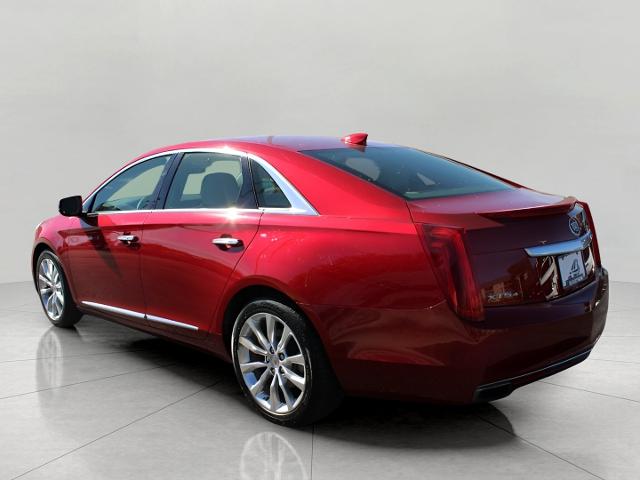 2015 Cadillac XTS Vehicle Photo in MIDDLETON, WI 53562-1492