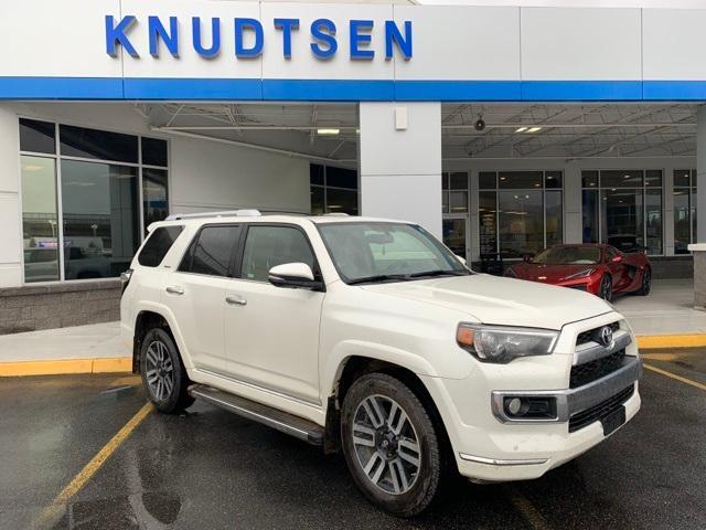 2015 Toyota 4Runner Vehicle Photo in POST FALLS, ID 83854-5365