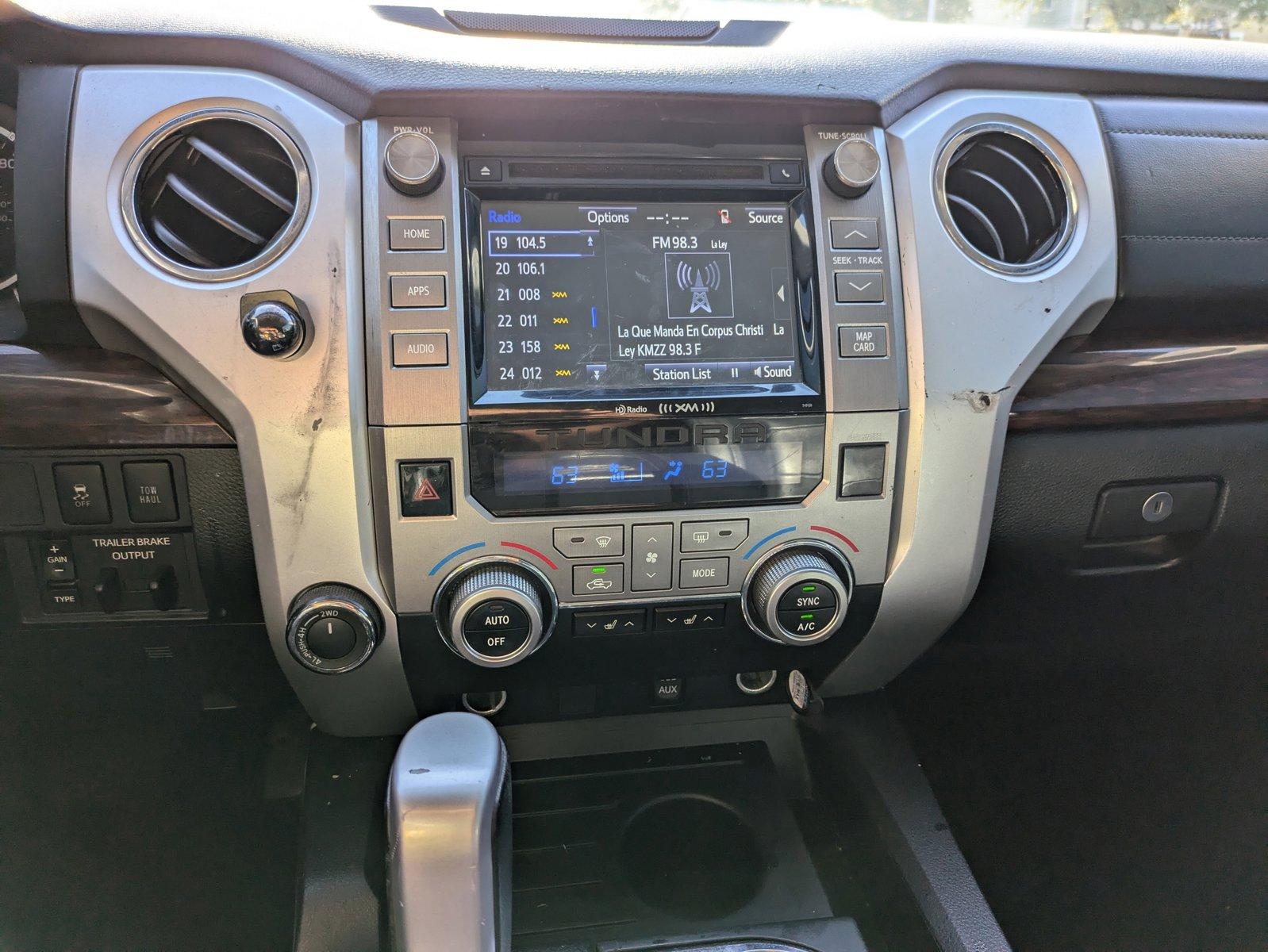 2017 Toyota Tundra 4WD Vehicle Photo in Corpus Christi, TX 78415