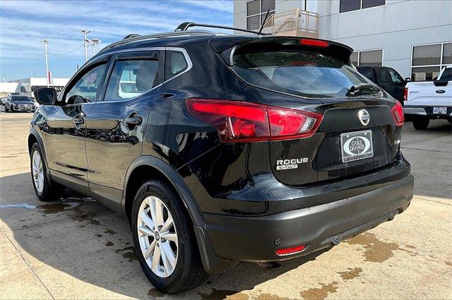 2019 Nissan Rogue Sport Vehicle Photo in TOPEKA, KS 66609-0000