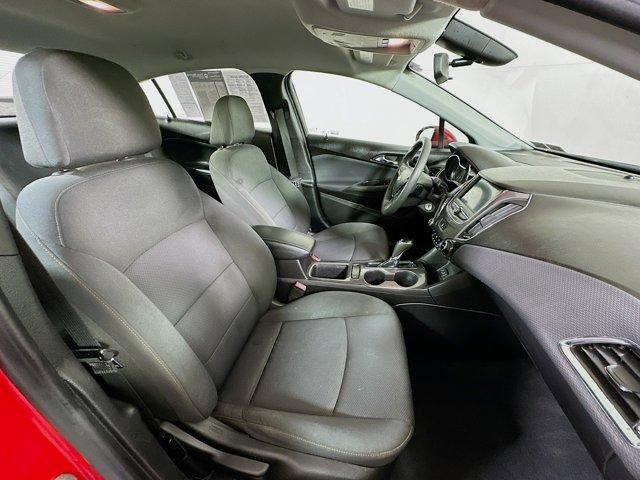 2019 Chevrolet Cruze Vehicle Photo in Doylestown, PA 18901