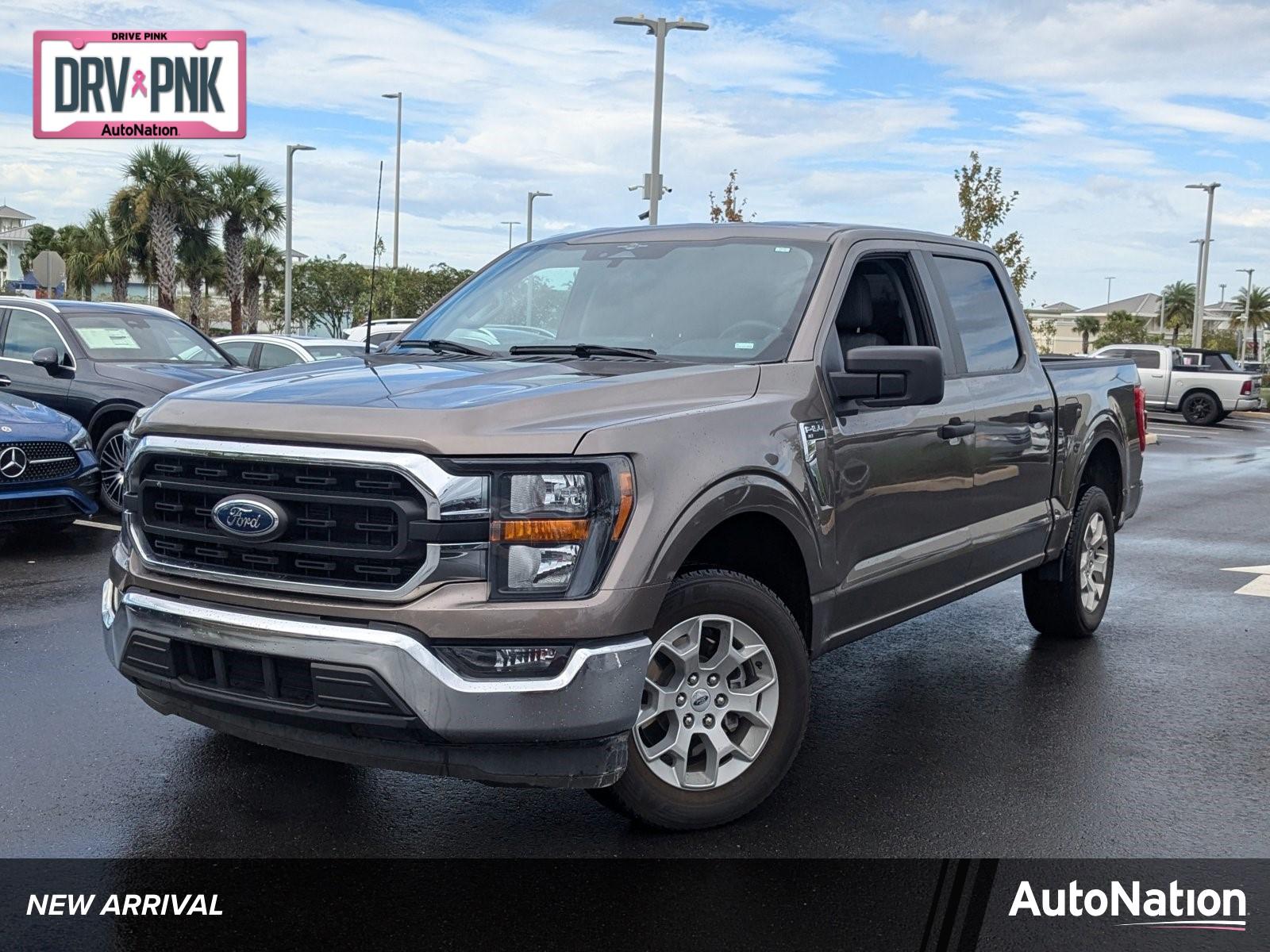 2023 Ford F-150 Vehicle Photo in St. Petersburg, FL 33713