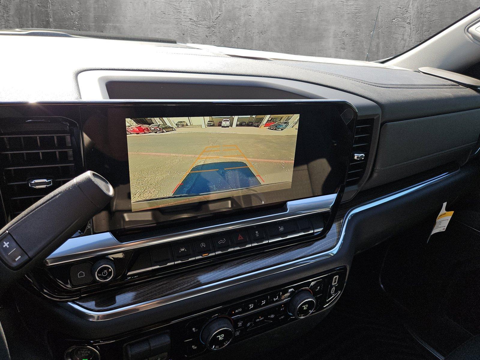 2025 Chevrolet Silverado 1500 Vehicle Photo in NORTH RICHLAND HILLS, TX 76180-7199