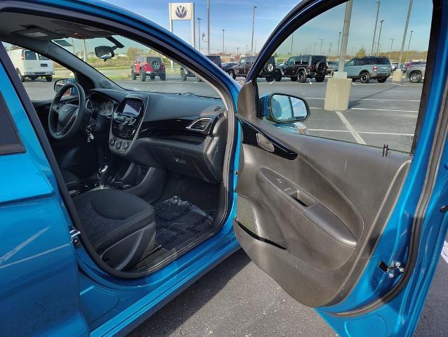 2019 Chevrolet Spark Vehicle Photo in GREEN BAY, WI 54304-5303