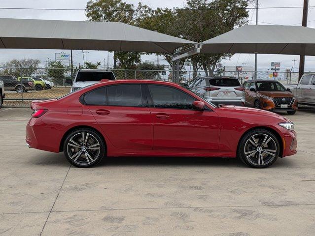 2023 BMW 330i Vehicle Photo in SELMA, TX 78154-1459