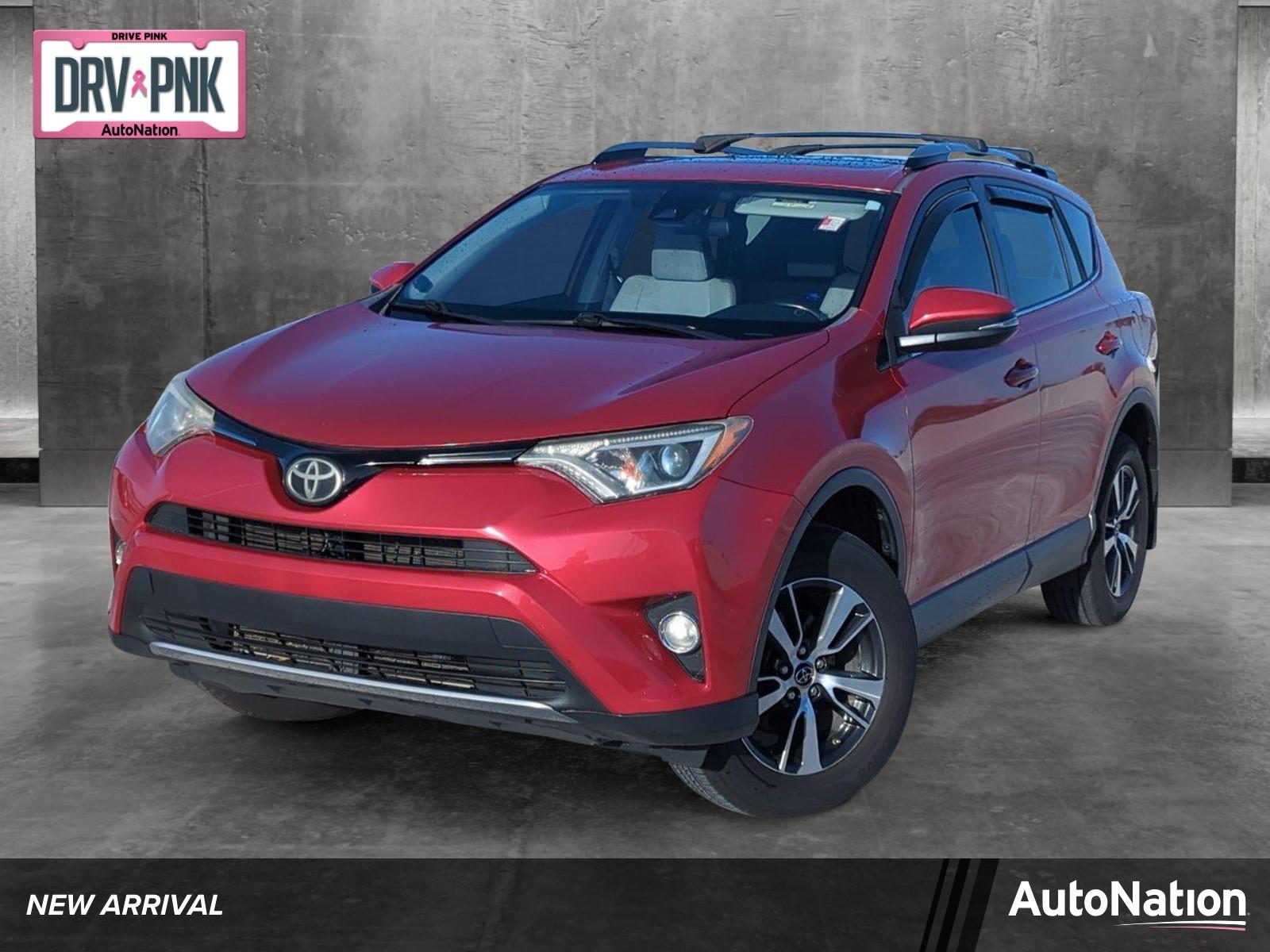 2017 Toyota RAV4 Vehicle Photo in Ft. Myers, FL 33907