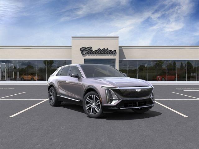 2025 Cadillac LYRIQ Vehicle Photo in BEACHWOOD, OH 44122-4298