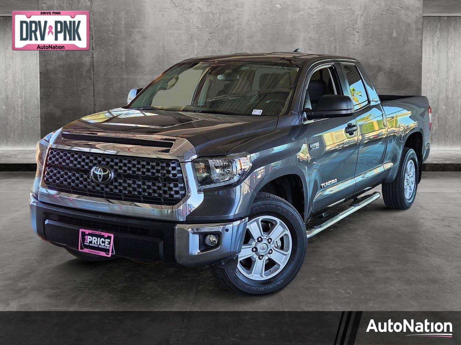 2020 Toyota Tundra 2WD Vehicle Photo in Henderson, NV 89014