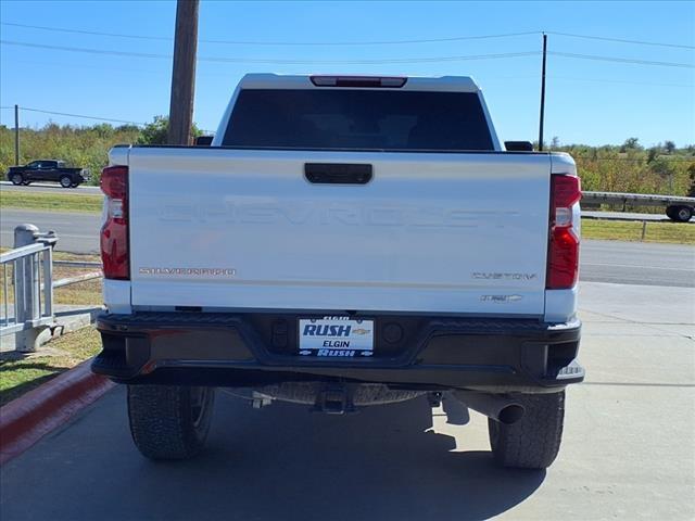 2024 Chevrolet Silverado 2500 HD Vehicle Photo in ELGIN, TX 78621-4245