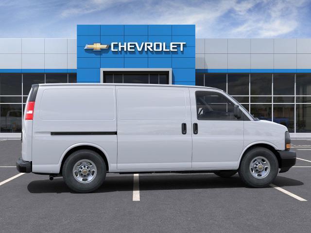 2024 Chevrolet Express Cargo 2500 Vehicle Photo in COLMA, CA 94014-3284