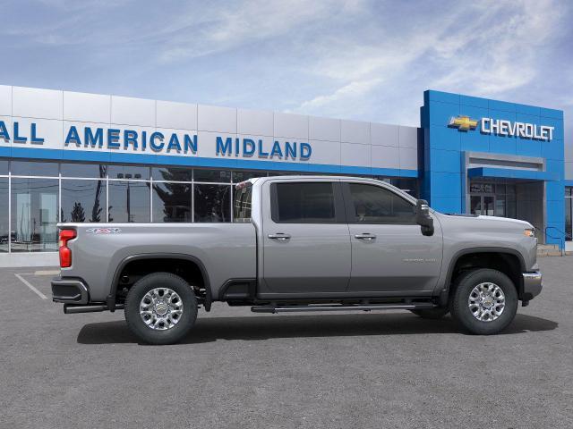 2025 Chevrolet Silverado 2500 HD Vehicle Photo in MIDLAND, TX 79703-7718