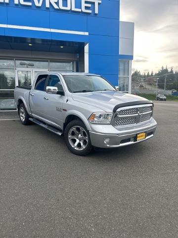 Used 2016 RAM Ram 1500 Pickup Laramie with VIN 1C6RR7NM9GS113128 for sale in Port Angeles, WA