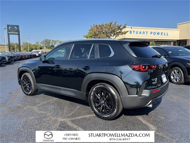 2024 Mazda CX-50 Vehicle Photo in Danville, KY 40422-2805