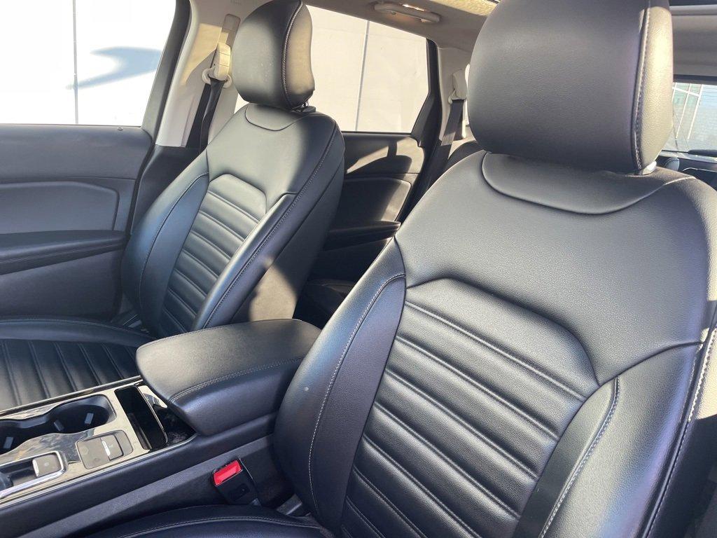 2019 Ford Edge Vehicle Photo in Plainfield, IL 60586