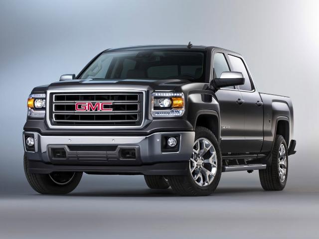 2015 GMC Sierra 1500 Vehicle Photo in PARIS, TX 75460-2116