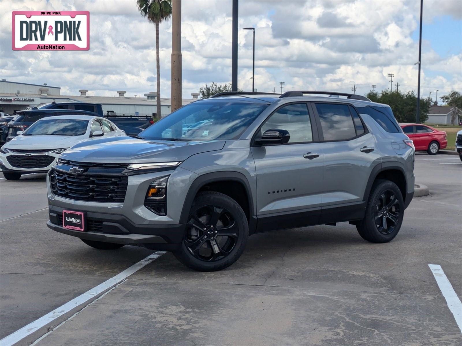 2025 Chevrolet Equinox Vehicle Photo in CORPUS CHRISTI, TX 78416-1100