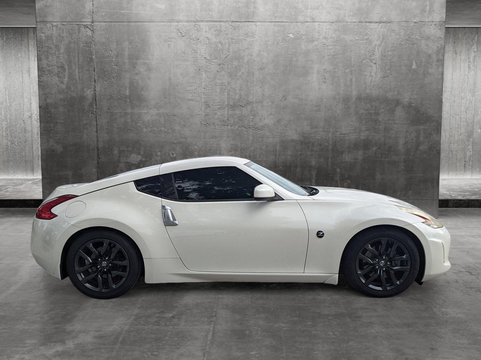 2016 Nissan 370Z Vehicle Photo in GREENACRES, FL 33463-3207