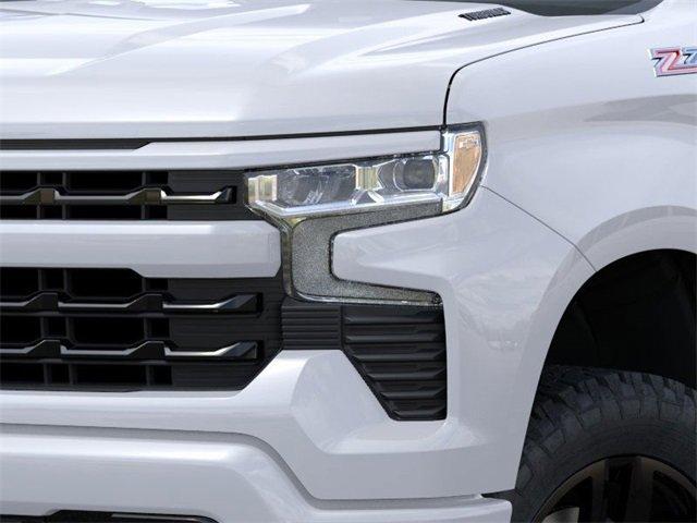 2025 Chevrolet Silverado 1500 Vehicle Photo in PUYALLUP, WA 98371-4149