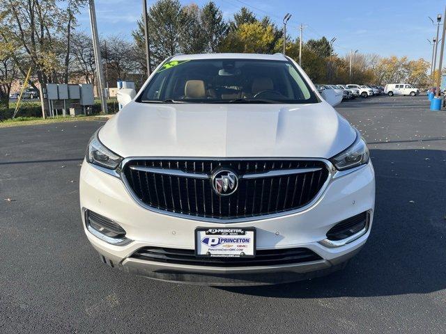 Certified 2019 Buick Enclave Premium with VIN 5GAERCKW7KJ108788 for sale in Princeton, IL