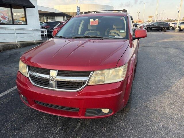 Used 2010 Dodge Journey SXT with VIN 3D4PG5FVXAT225480 for sale in Muncie, IN