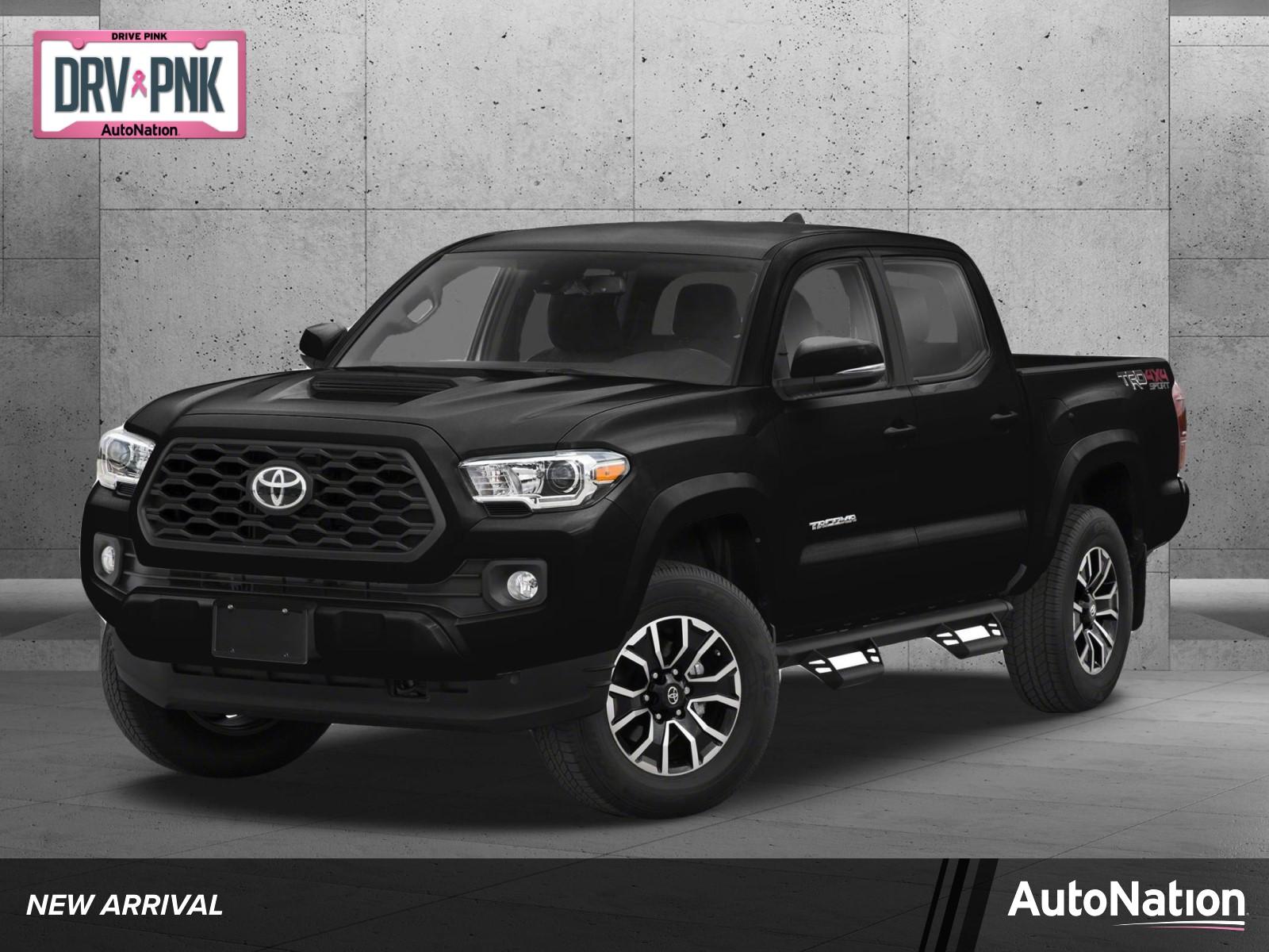 2021 Toyota Tacoma 4WD Vehicle Photo in Ft. Myers, FL 33907