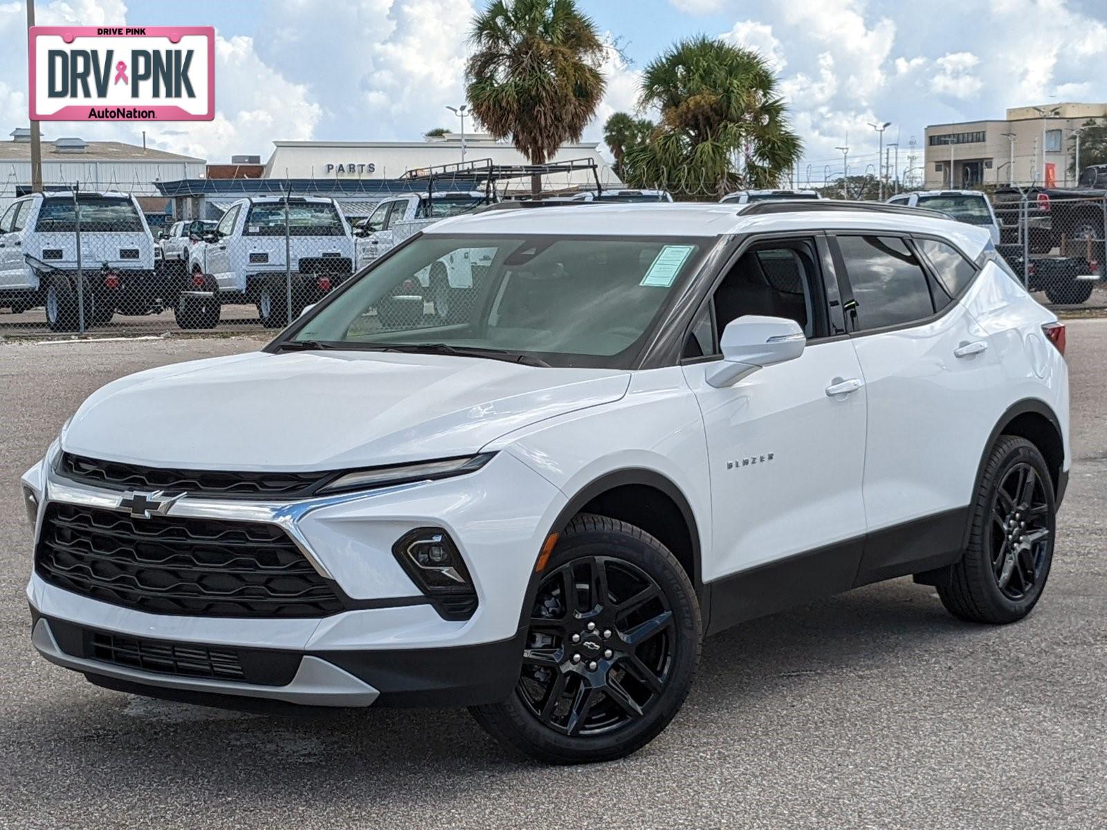 2024 Chevrolet Blazer Vehicle Photo in ORLANDO, FL 32808-7998