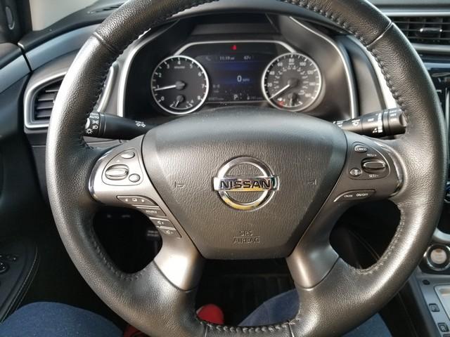 2020 Nissan Murano Vehicle Photo in ELYRIA, OH 44035-6349