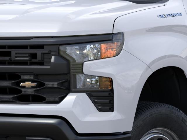 2023 Chevrolet Silverado 1500 Vehicle Photo in PEMBROKE PINES, FL 33024-6534