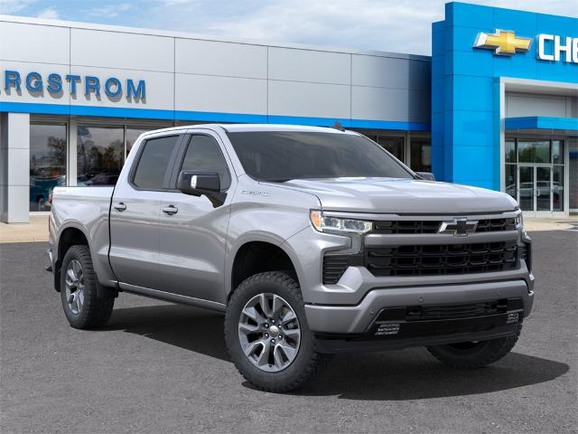 2024 Chevrolet Silverado 1500 Vehicle Photo in GREEN BAY, WI 54304-5303