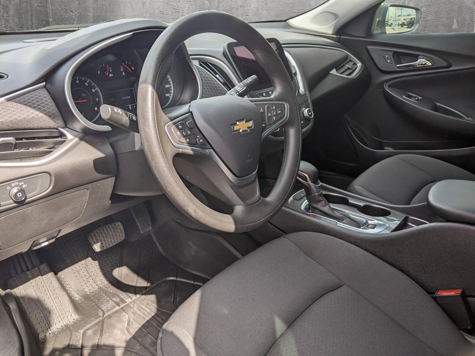 2023 Chevrolet Malibu Vehicle Photo in AUSTIN, TX 78759-4154