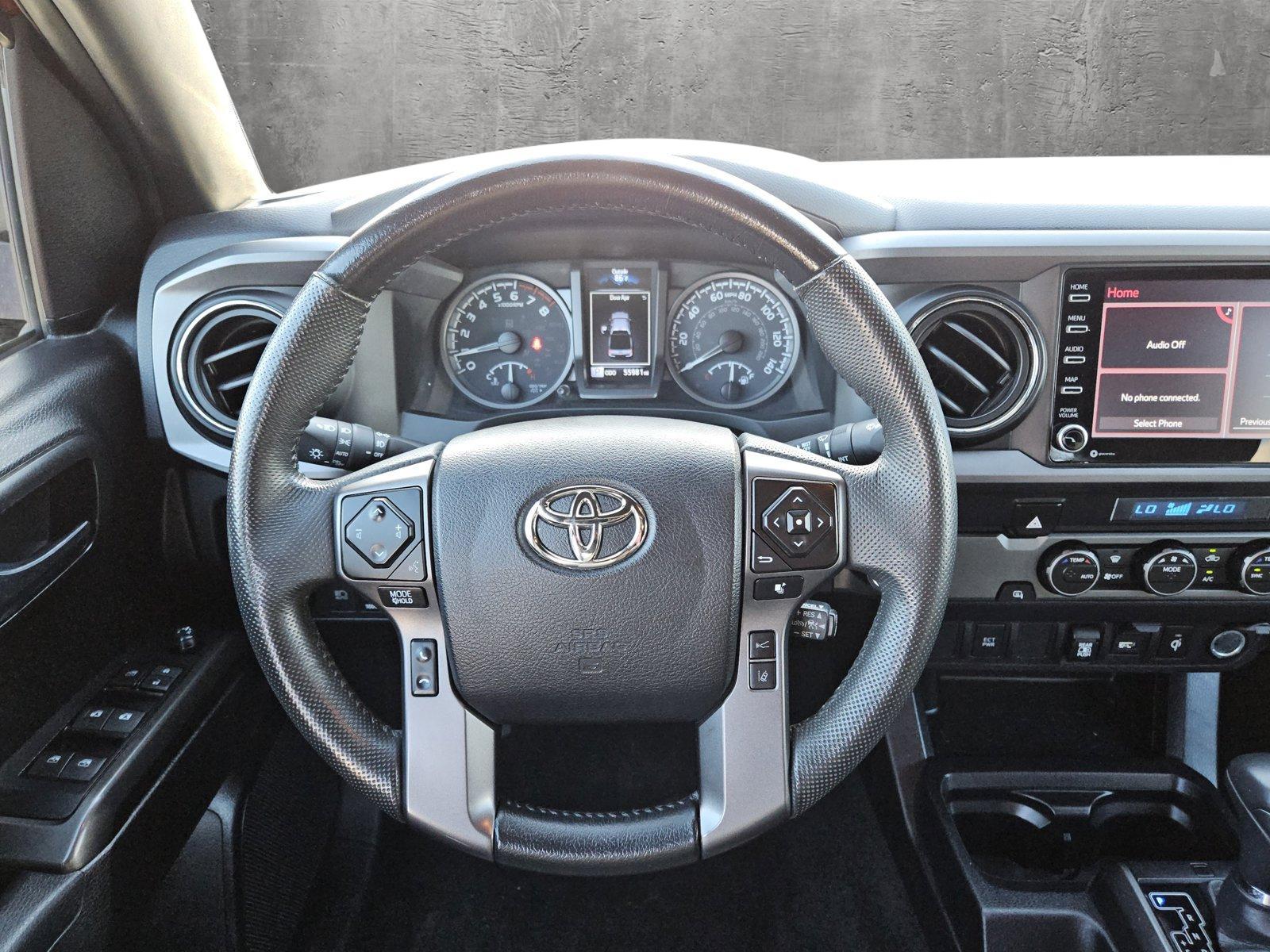 2022 Toyota Tacoma 2WD Vehicle Photo in CORPUS CHRISTI, TX 78416-1100