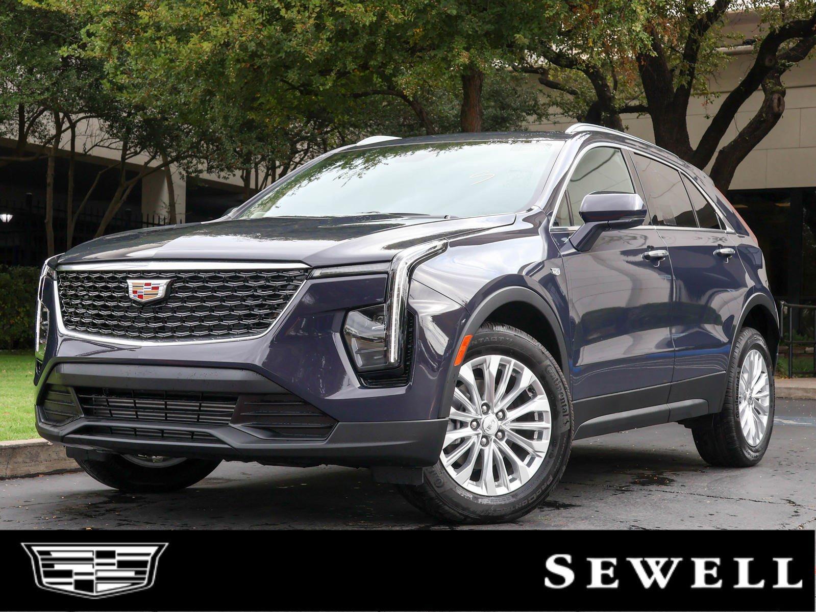 2024 Cadillac XT4 Vehicle Photo in DALLAS, TX 75209-3095