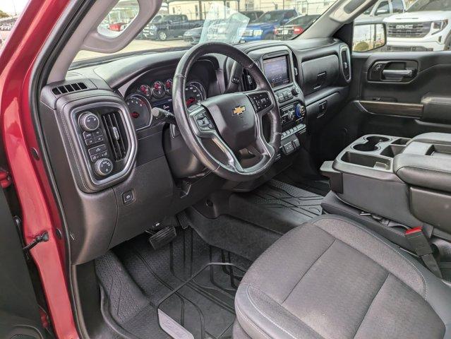 2019 Chevrolet Silverado 1500 Vehicle Photo in SELMA, TX 78154-1460