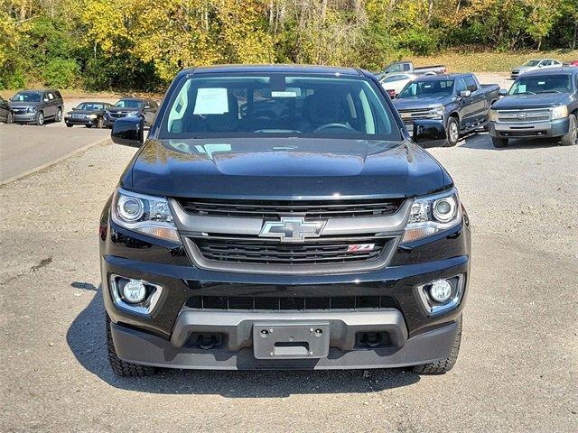 2017 Chevrolet Colorado Vehicle Photo in MILFORD, OH 45150-1684