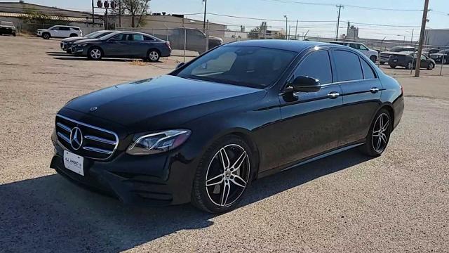 2019 Mercedes-Benz E-Class Vehicle Photo in MIDLAND, TX 79703-7718