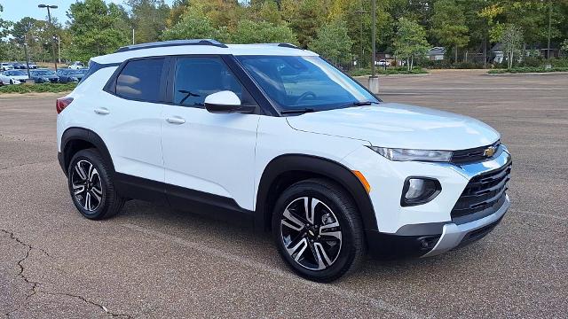 Used 2023 Chevrolet TrailBlazer LT with VIN KL79MPSL5PB192362 for sale in Jackson, MS