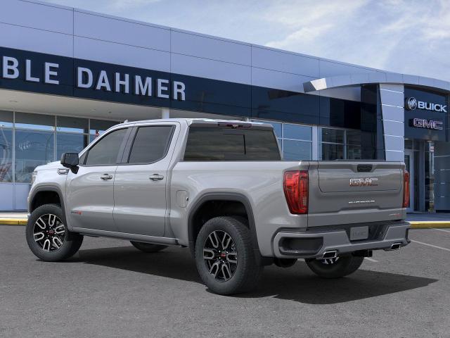 2025 GMC Sierra 1500 Vehicle Photo in KANSAS CITY, MO 64114-4545