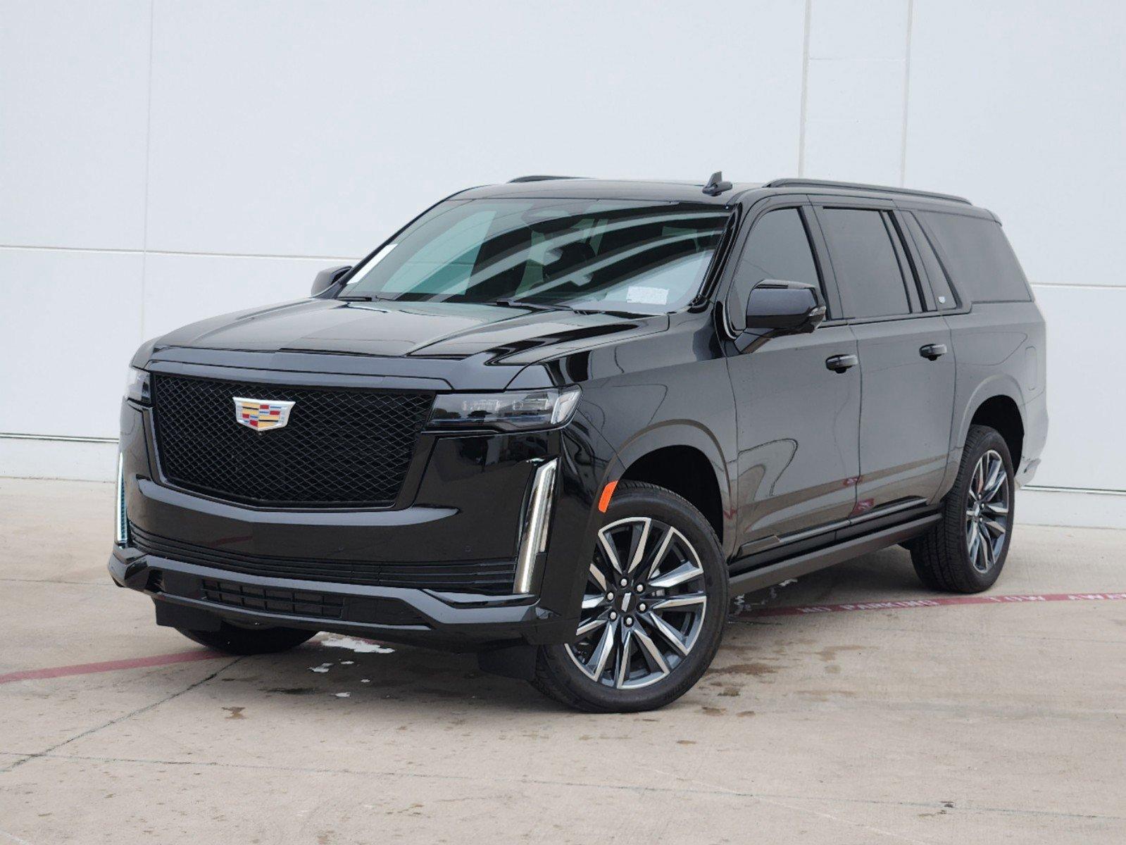 2024 Cadillac Escalade ESV Vehicle Photo in GRAPEVINE, TX 76051-8302