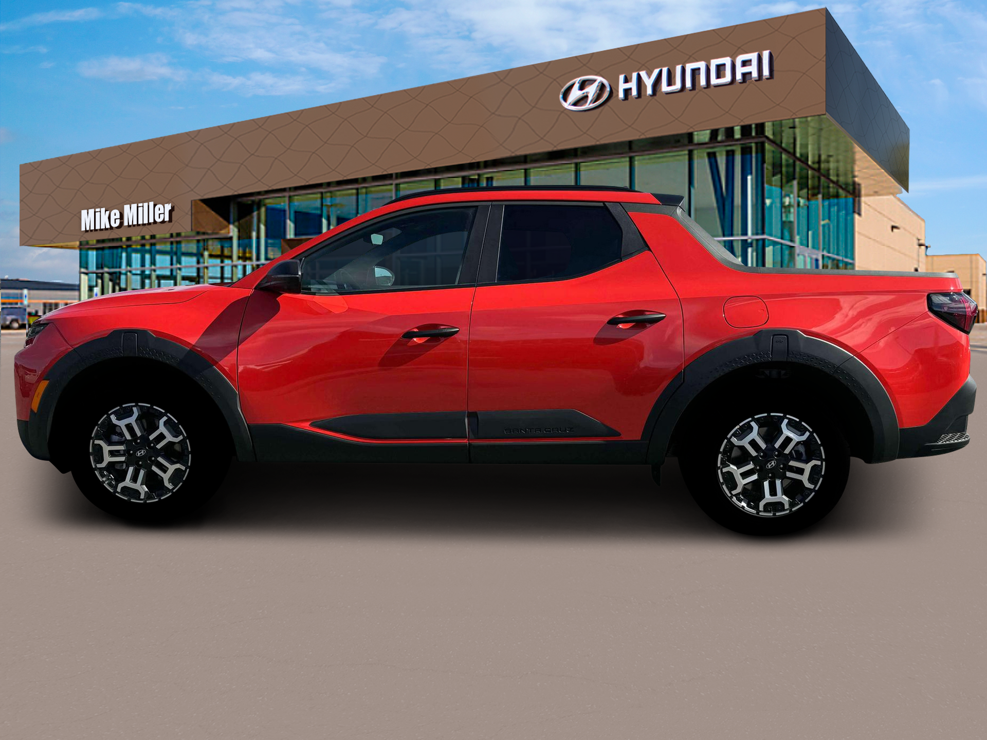 2025 Hyundai SANTA CRUZ Vehicle Photo in Peoria, IL 61615