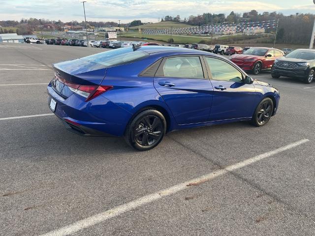 2023 Hyundai ELANTRA Vehicle Photo in Jackson, OH 45640-9766