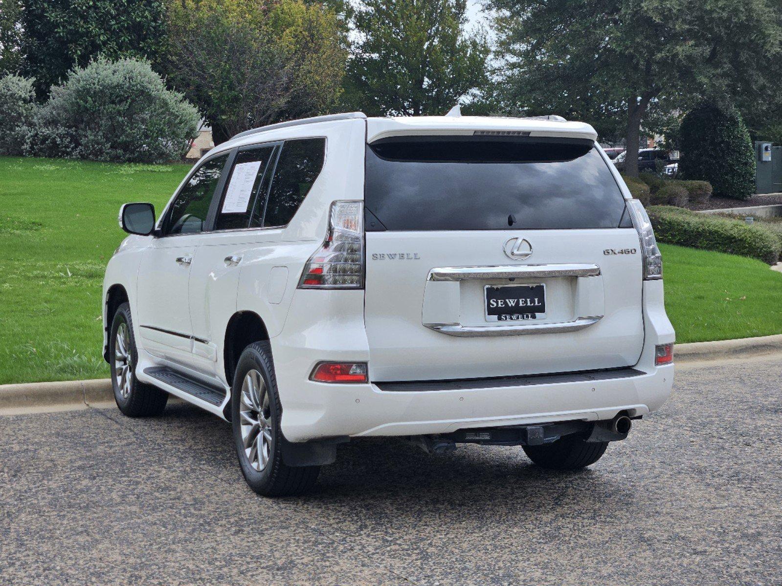 2019 Lexus GX 460 Vehicle Photo in FORT WORTH, TX 76132