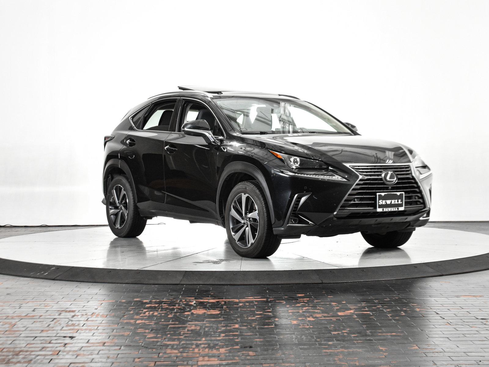 2020 Lexus NX 300 Vehicle Photo in DALLAS, TX 75235