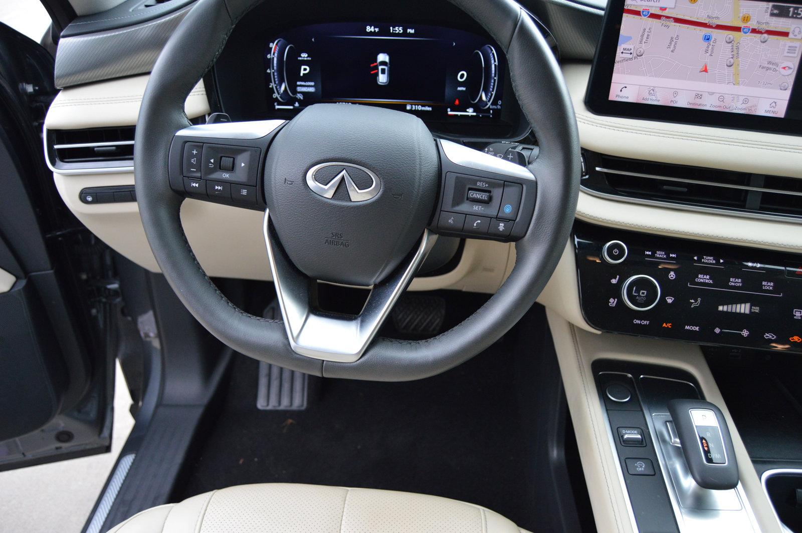 2024 INFINITI QX60 Vehicle Photo in Houston, TX 77090